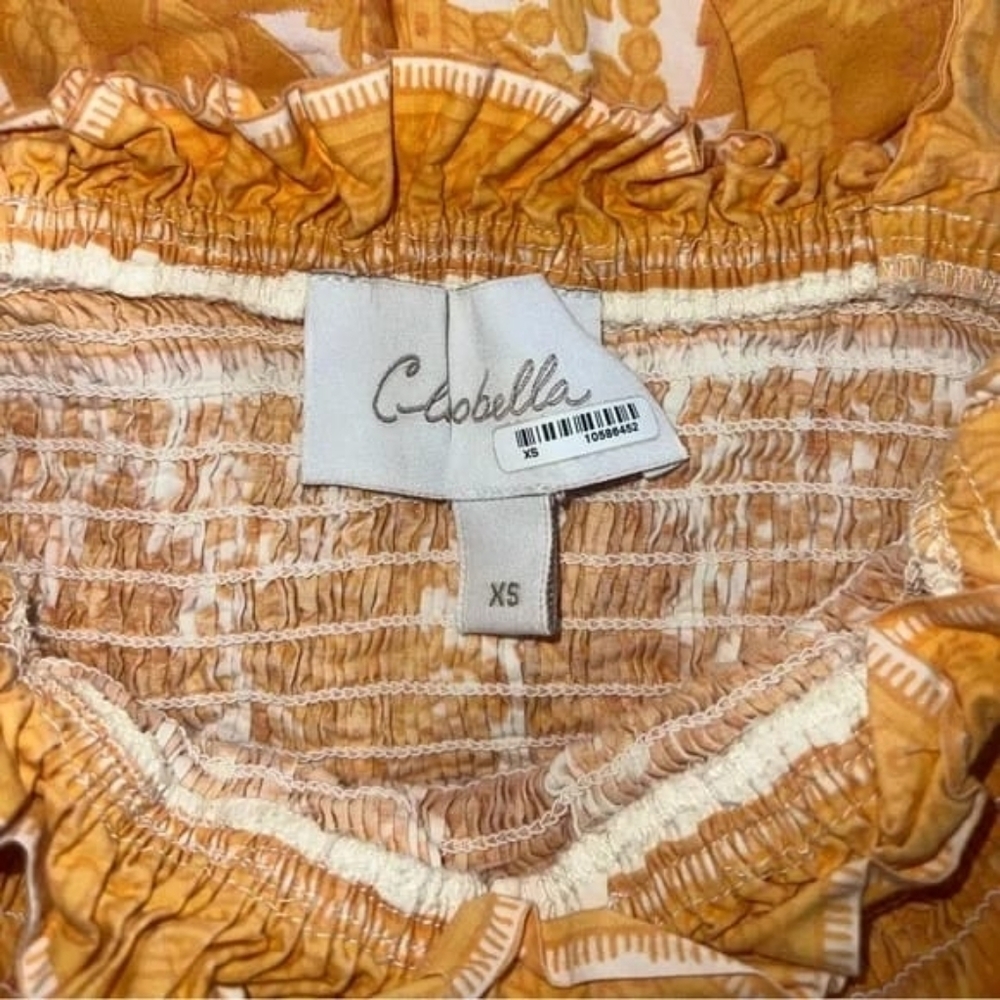 017 CLEOBELLA Eliana Mini Dress - Picture 4 of 11
